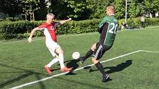 mecz nr 2/2021, 23 maja 2021